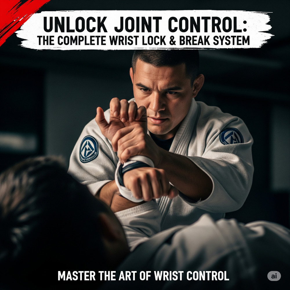 Joint Locking Mastery: Bending, Twisting & Torque Techniques | Chin Na | Karate