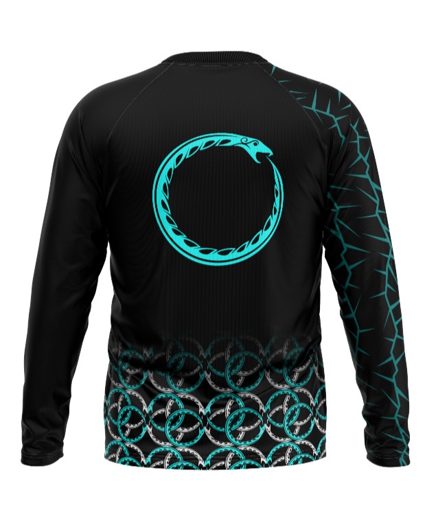 Devoted Paintball - Devusa Long Sleeve Jersey (3XL)