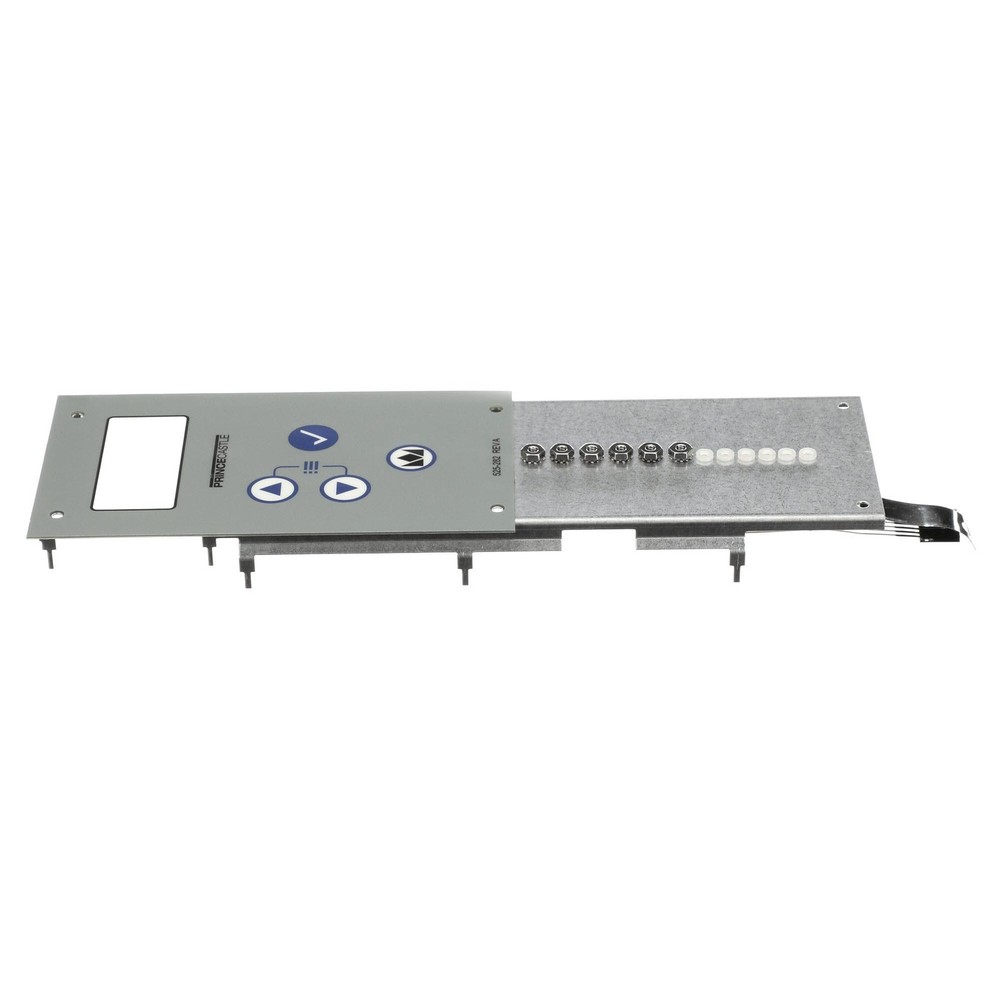 Prince Castle Membrane Switch 525-343S - Genuine OEM Replacement Part