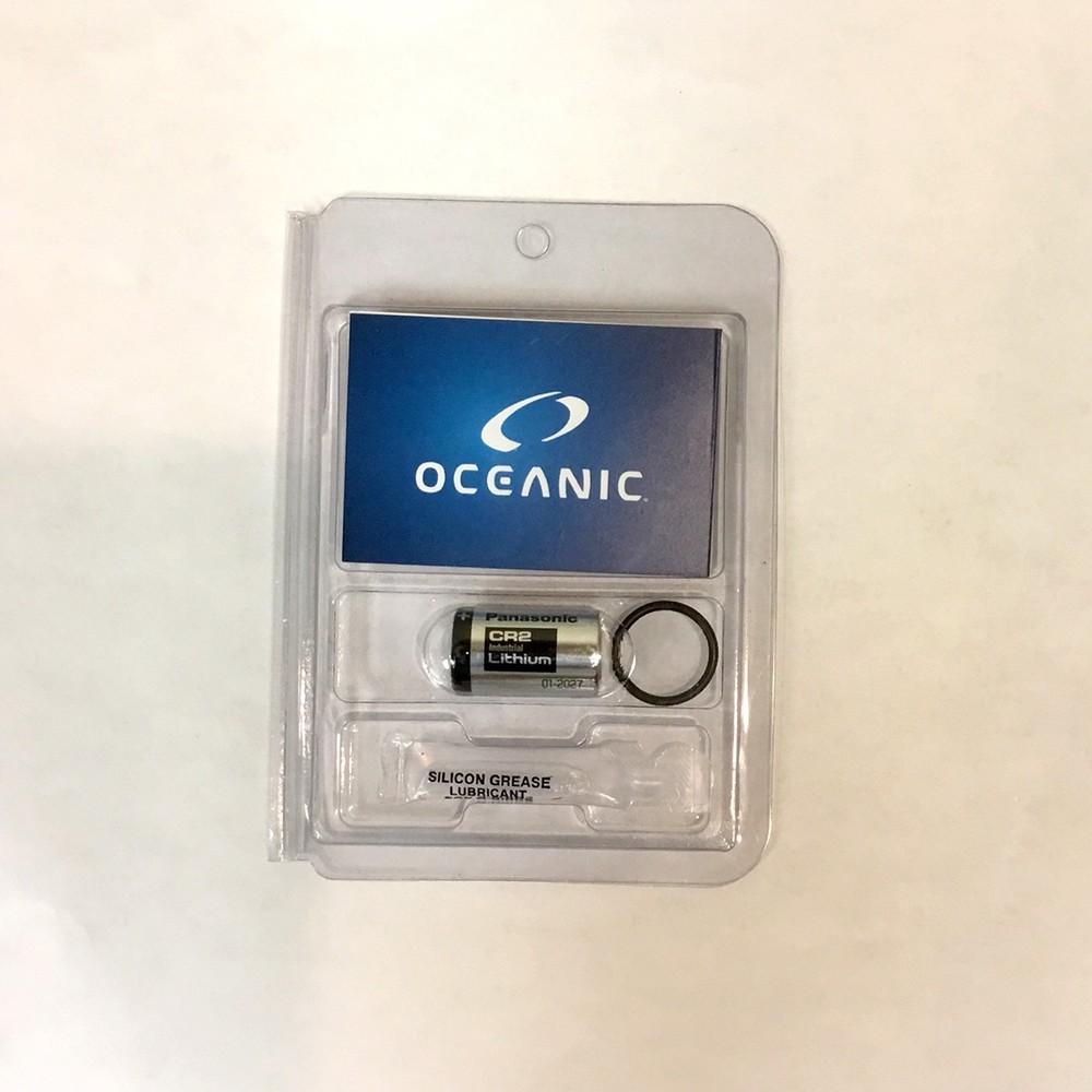 Oceanic Battery Kit for Dive Computers - Transmitter Accessories (04.6175.70)