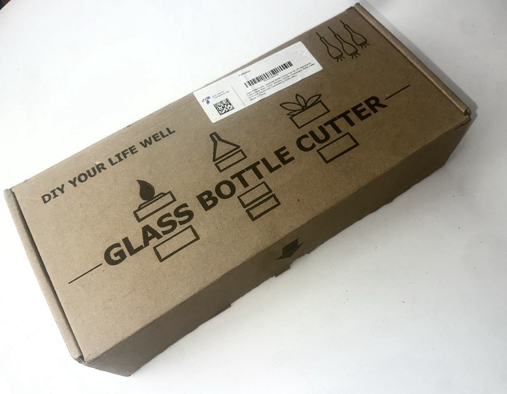 Glass Bottle Cutter Kit