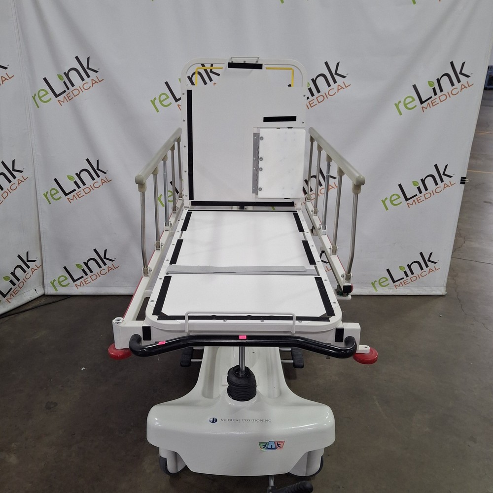 Medical Positioning, Inc. Model 4183 Stretcher