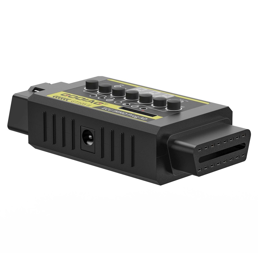 2025 Godiag GT107 DSG Gearbox Data Read/Write Connection Adapter IMMO Kits