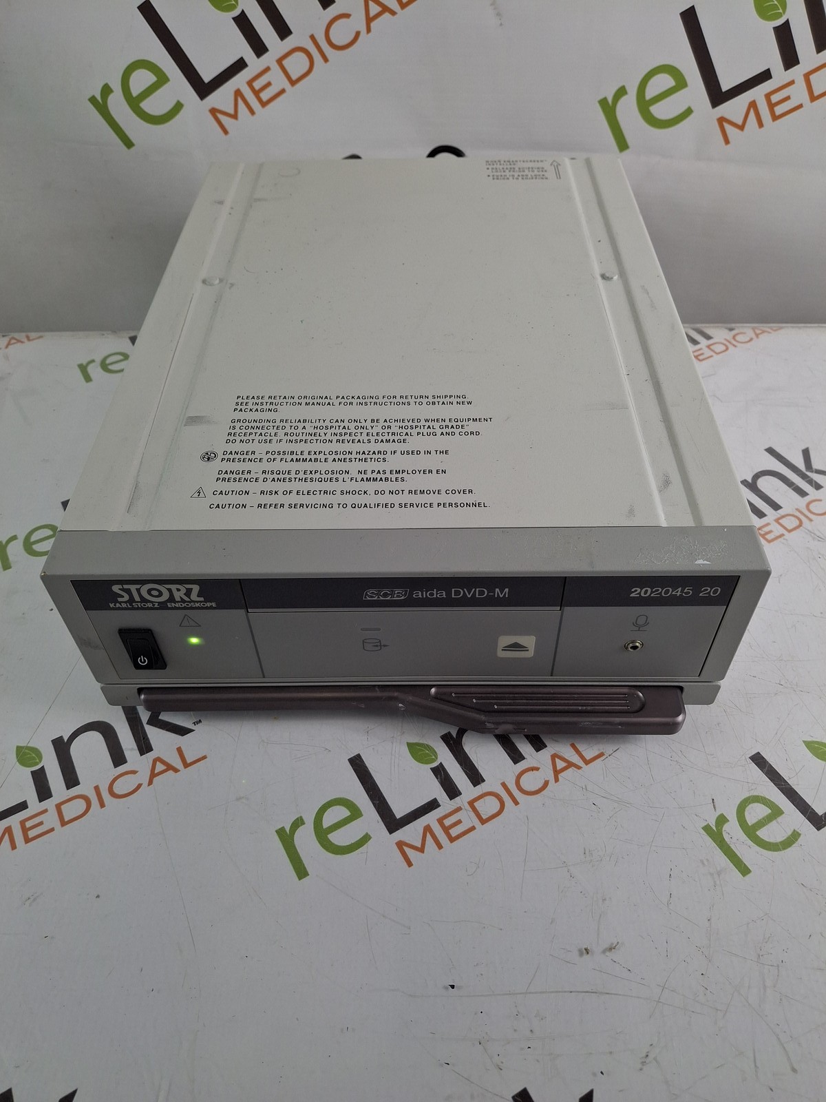 Karl Storz 202045 20 SCB Aida DVD-M