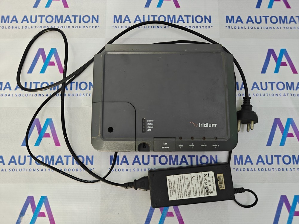 IRIDIUM SATELLITE LLC BELOW DECK EQUIPMENT 9701 BBDE1002