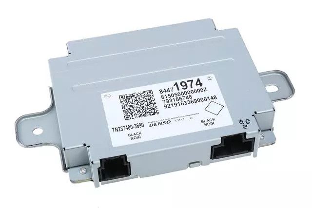 Genuine ACDelco Video Processing Module 84471974