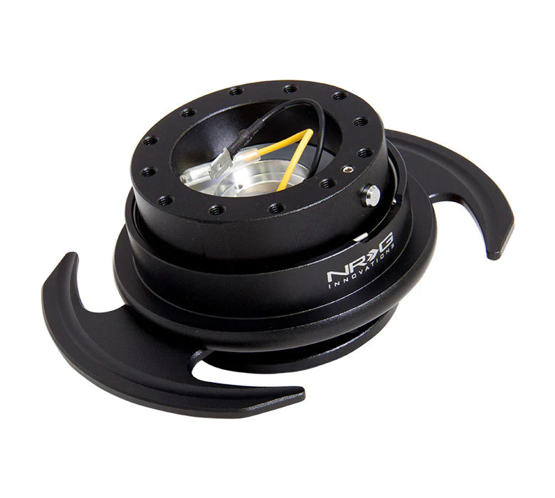 NRG SRK-650BK-MC 3.0 QUICK RELEASE
