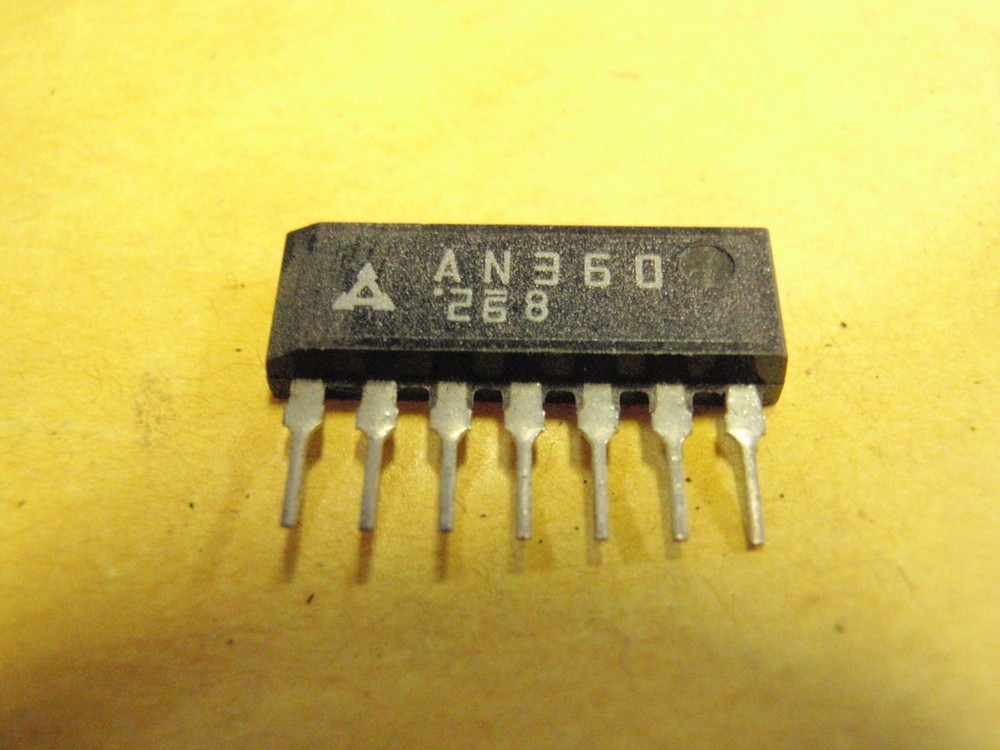 IC BAUSTEIN AN360 19659-158