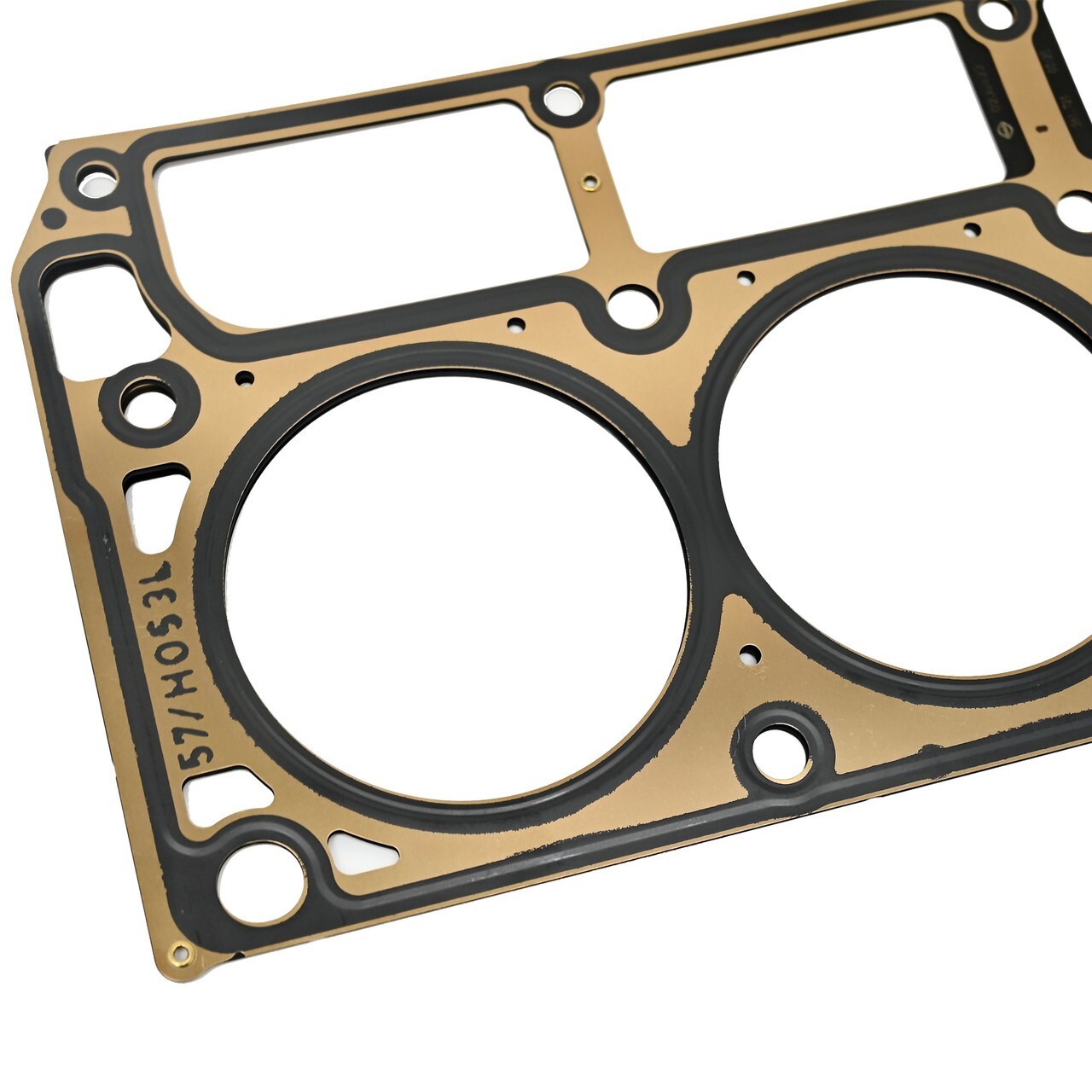 LS1 4.8L 5.3L 5.7L MLS Cylinder Head Gaskets with Delphi Lifters and Guide Trays
