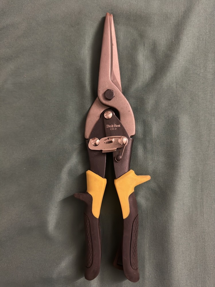 Long Aviation Straight Snips