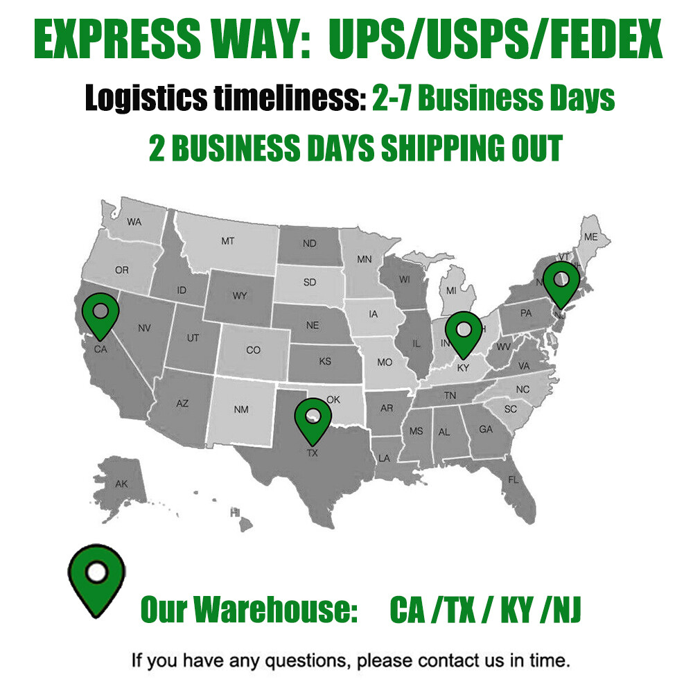 Rear Lower Quarter Patch Panel Set Fit for 00-06 Chevy GMC Left &Right Both Side