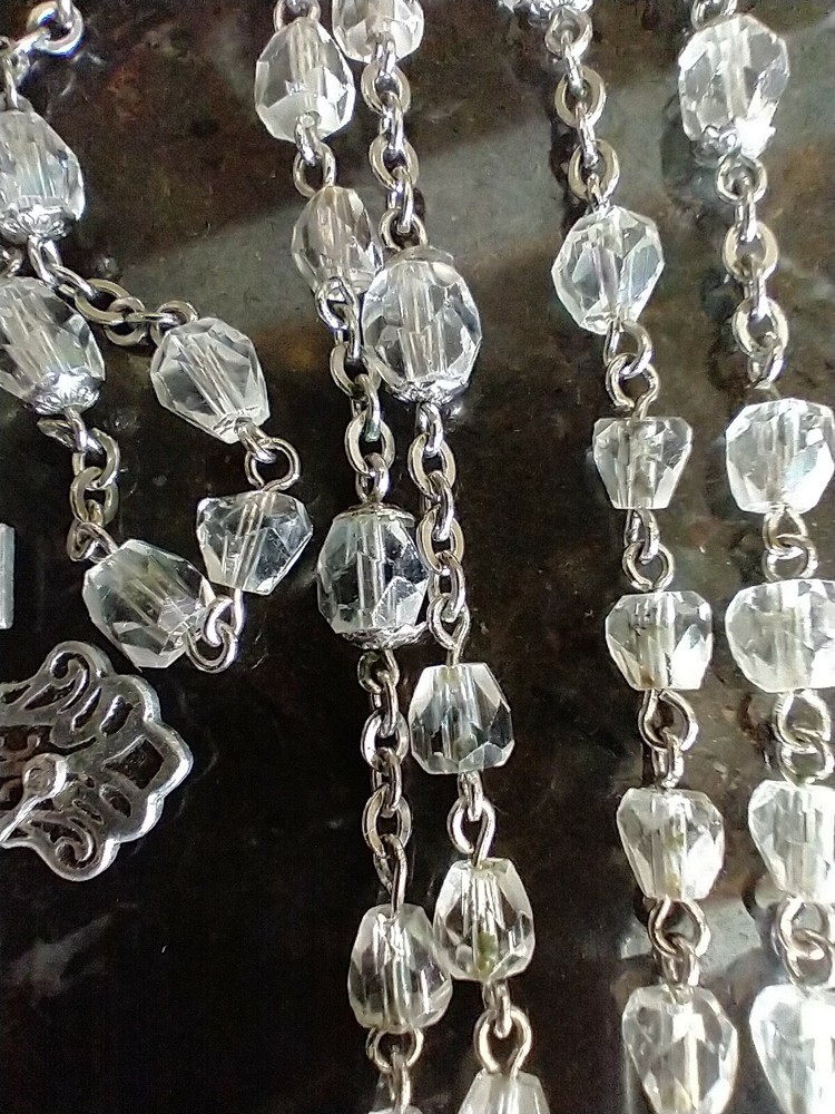 Vintage Catholic Rosary