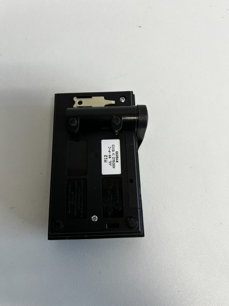 QQ2: Plantronics M12 VISTA Amplifier