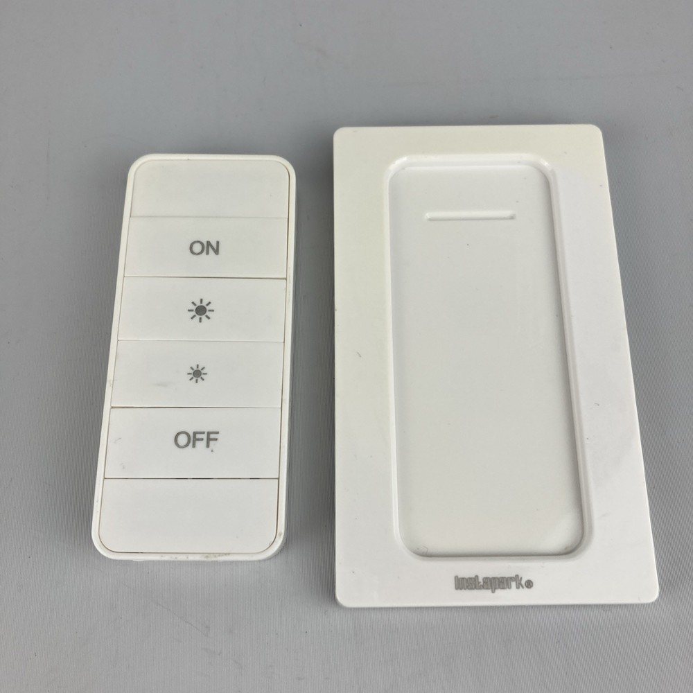 Instapark Wireless Dimmer Transmitter Remote Control Model N1