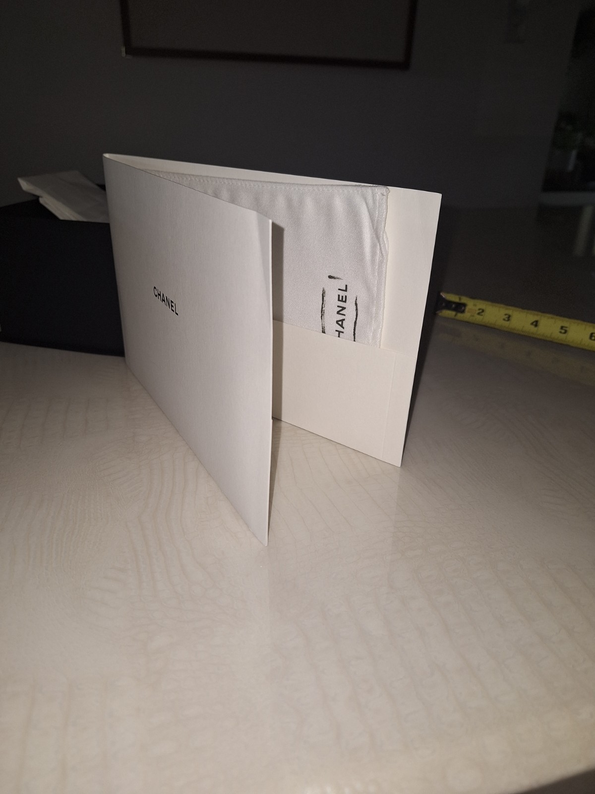 Chanel Magnetic Empty Box 10.5x6.5x4 Inches-Prowned