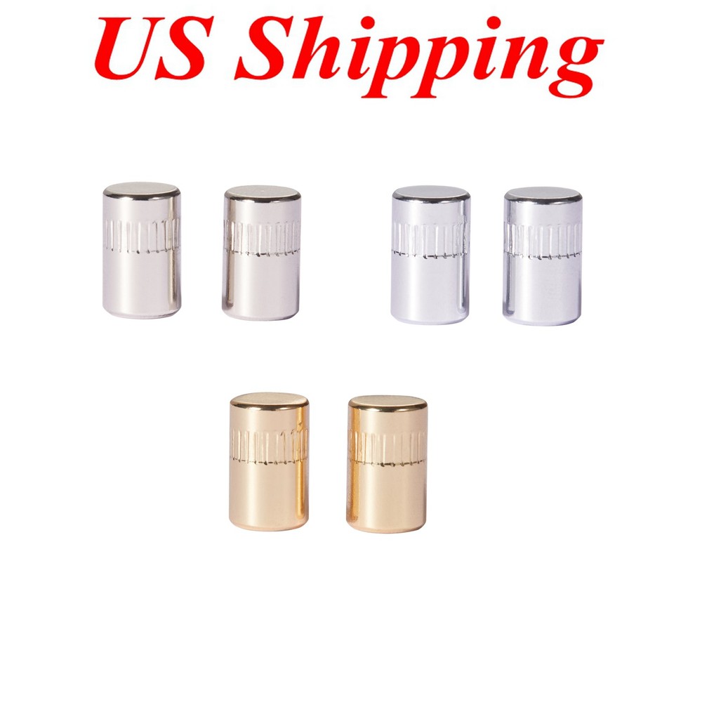 Metric/USA Thread Pickup Selector Toggle Switch Tips Switch Knob Cap for Gretsch