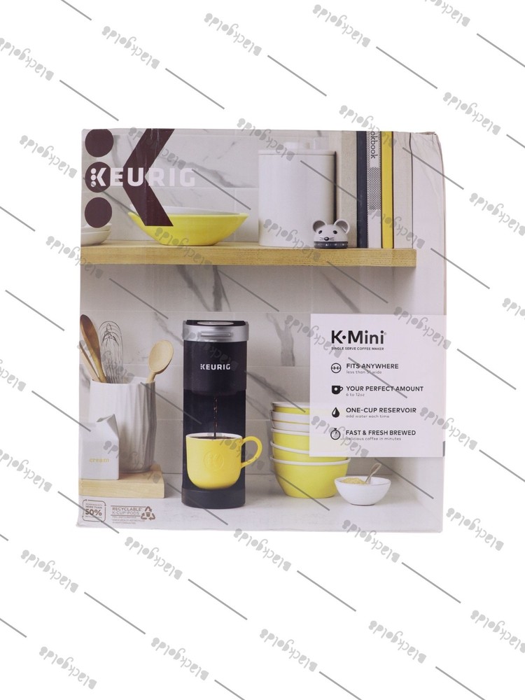Coffee Machines Kitchen Mini Single Serve Espresso Cappuccino Maker