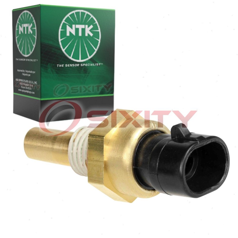 NGK NTK Coolant Temperature Sensor for 2006-2009 Chevrolet Trailblazer 5.3L yp