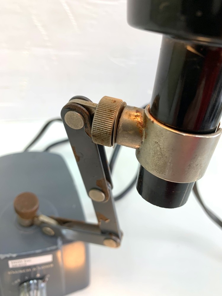 Bausch & Lomb Transformer Illuminator S8403