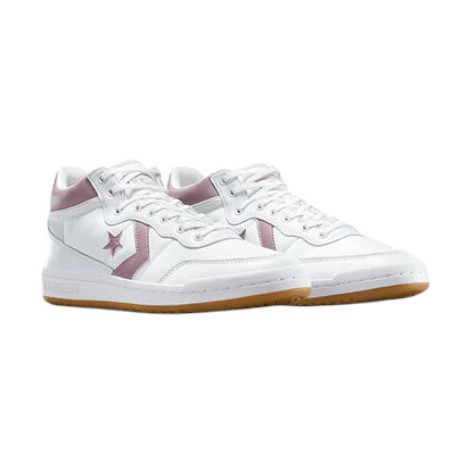 Converse Fastbreak Pro Mid - White/Orchid Dust