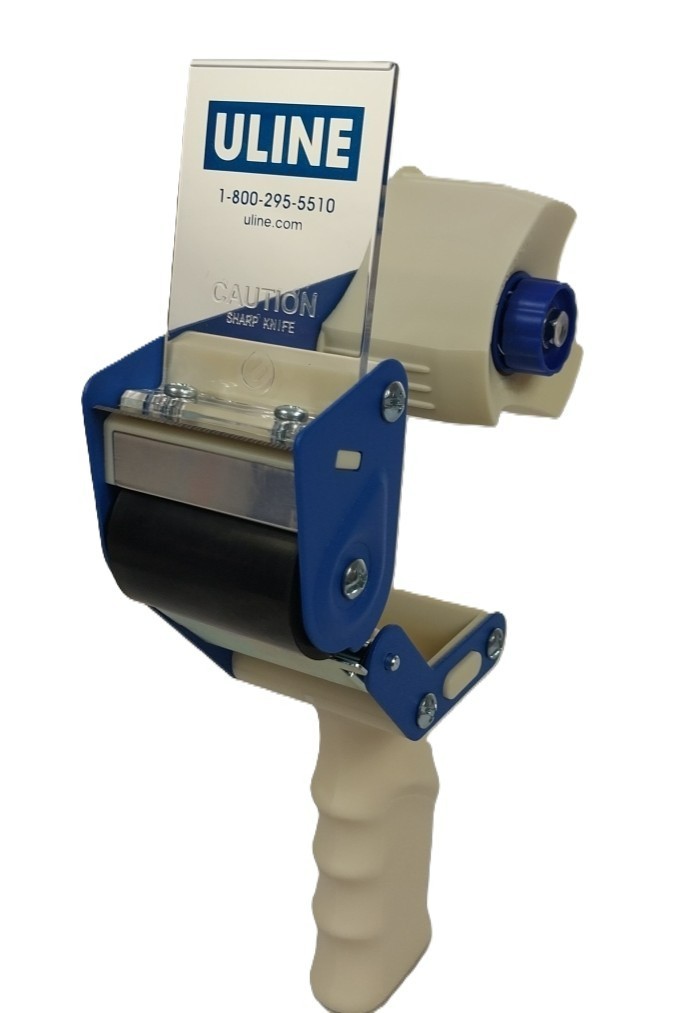 ULINE H-150 Industrial 2" Comfort Grip Tape Gun Dispenser