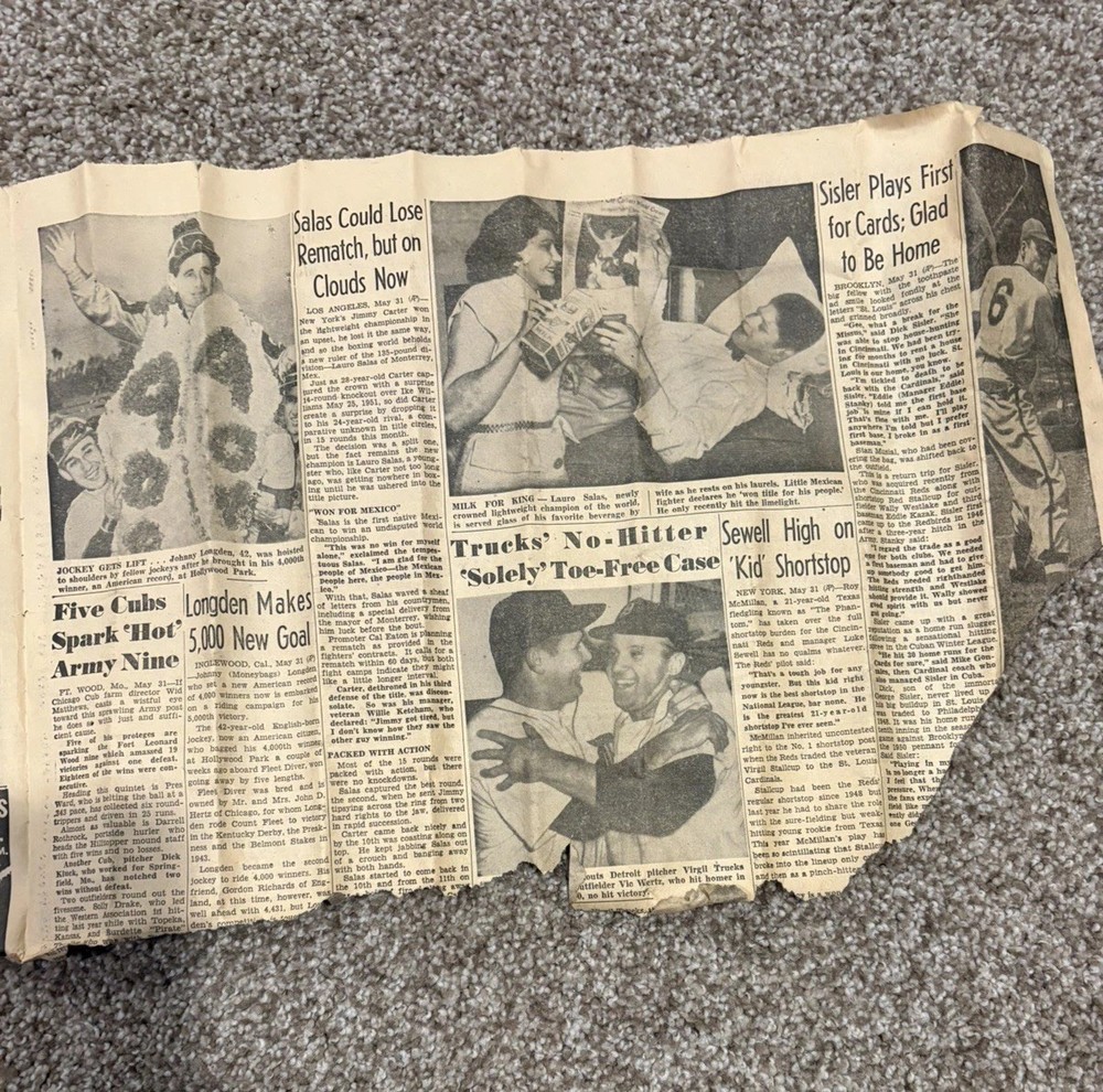 Garrison US Army Hat Cap, original post WWII infantry oversees, olive green wool