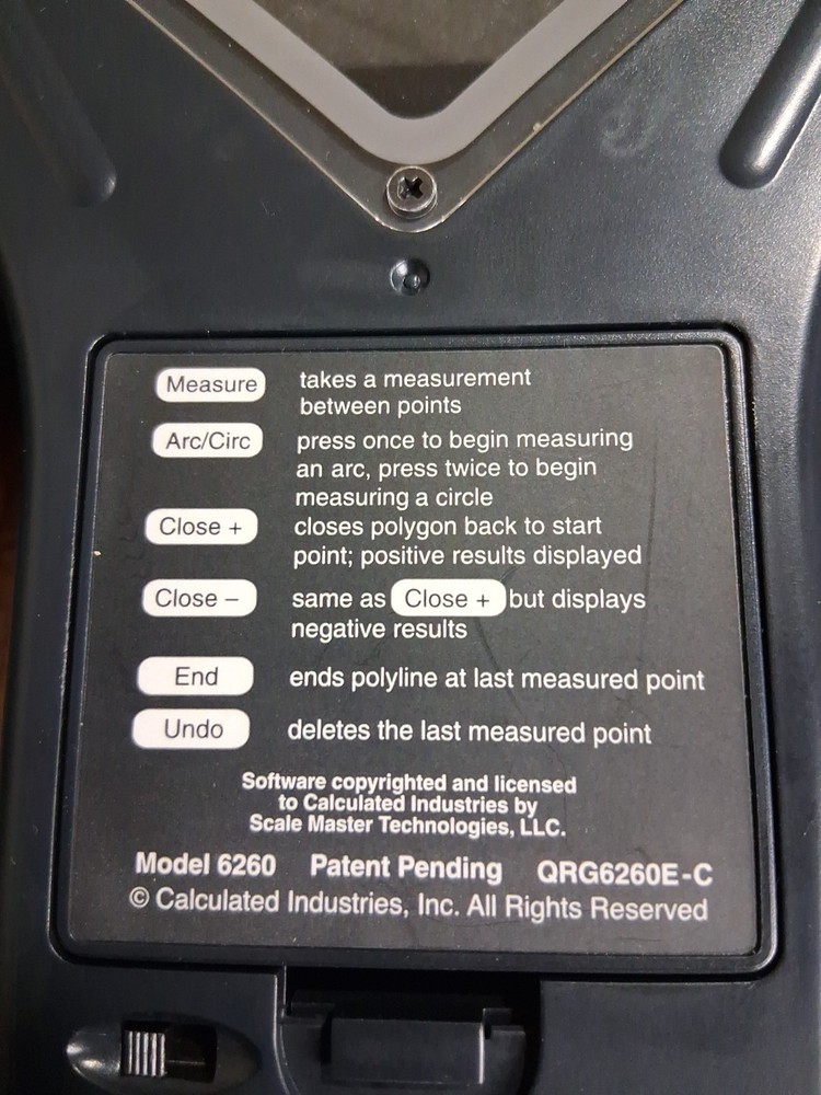 Ultra Scale Master Pro Digitizer System