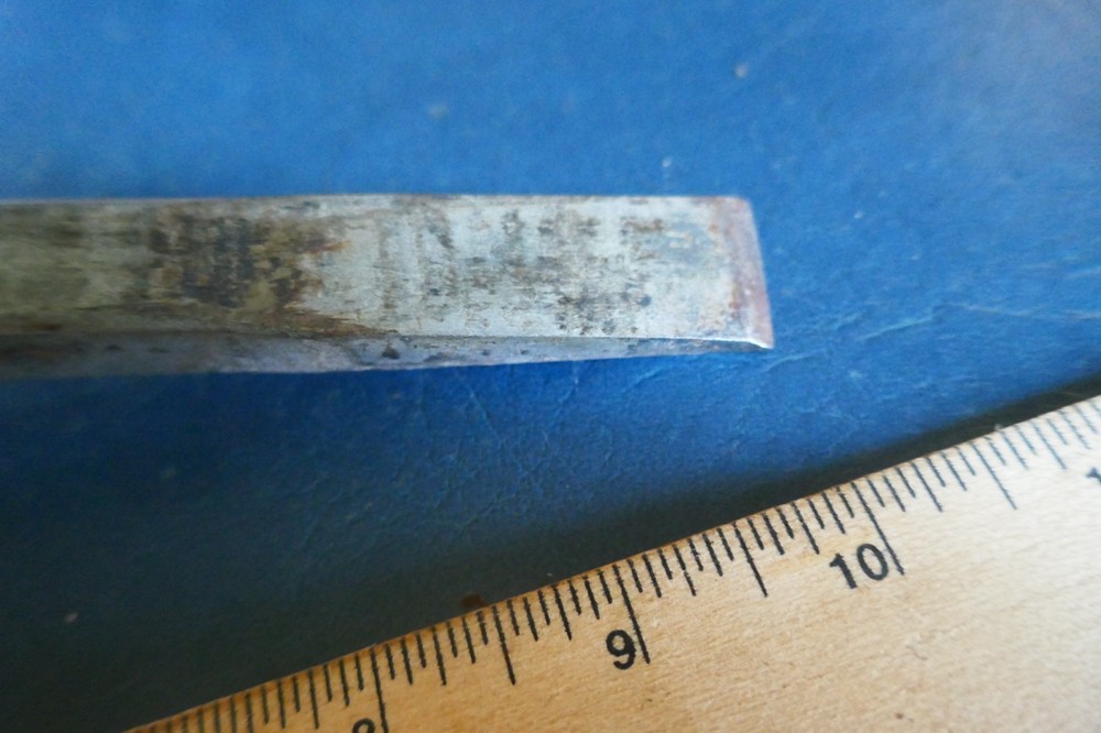 Vintage Wards master Chisel Tool 3/4" Lot 25-30-E-E