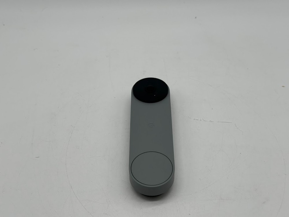 Google Nest Video Doorbell - Ash