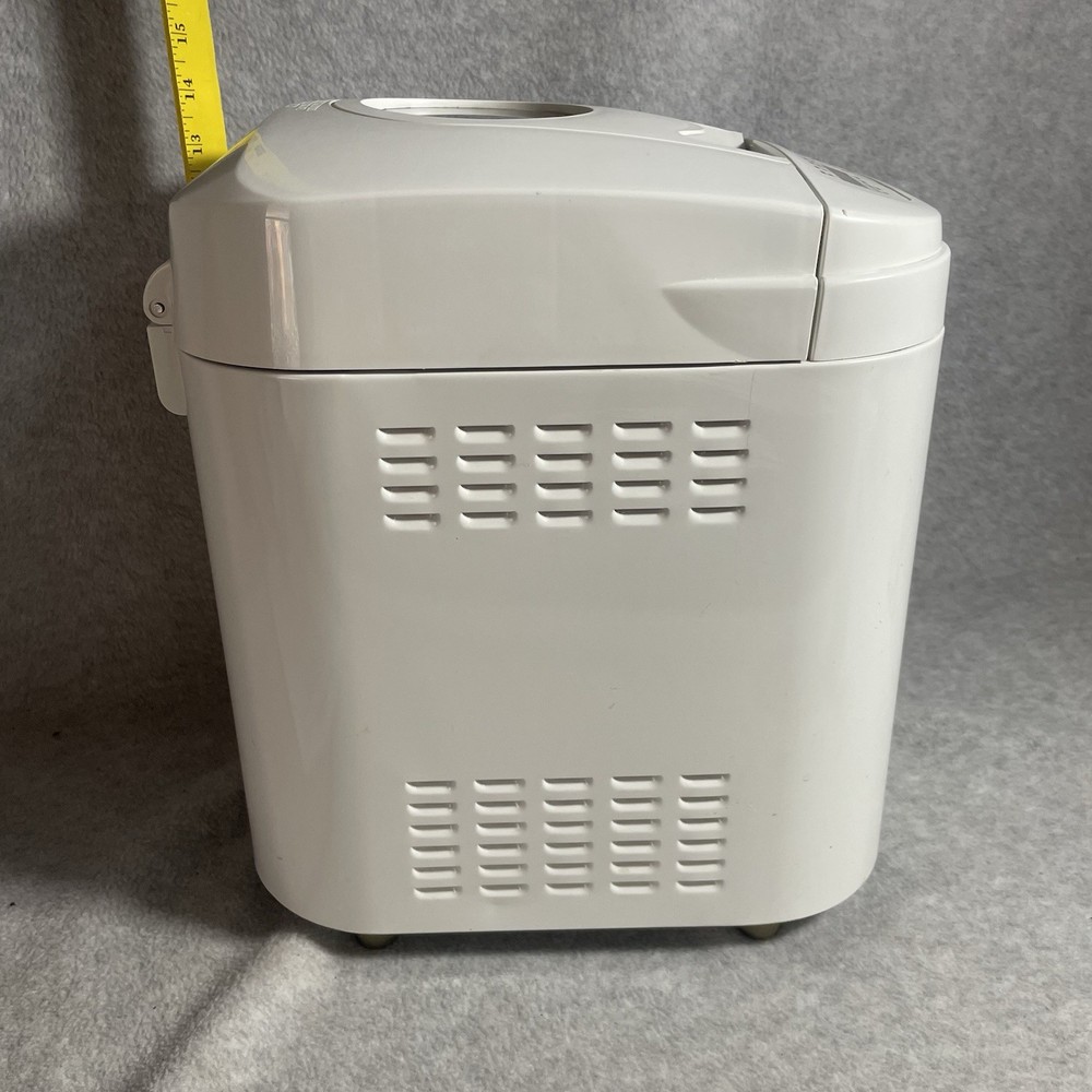 BREADMAN TR444 Deluxe Rapid Automatic Breadmaker Machine Bread Maker 1-1.5-2Lbs#