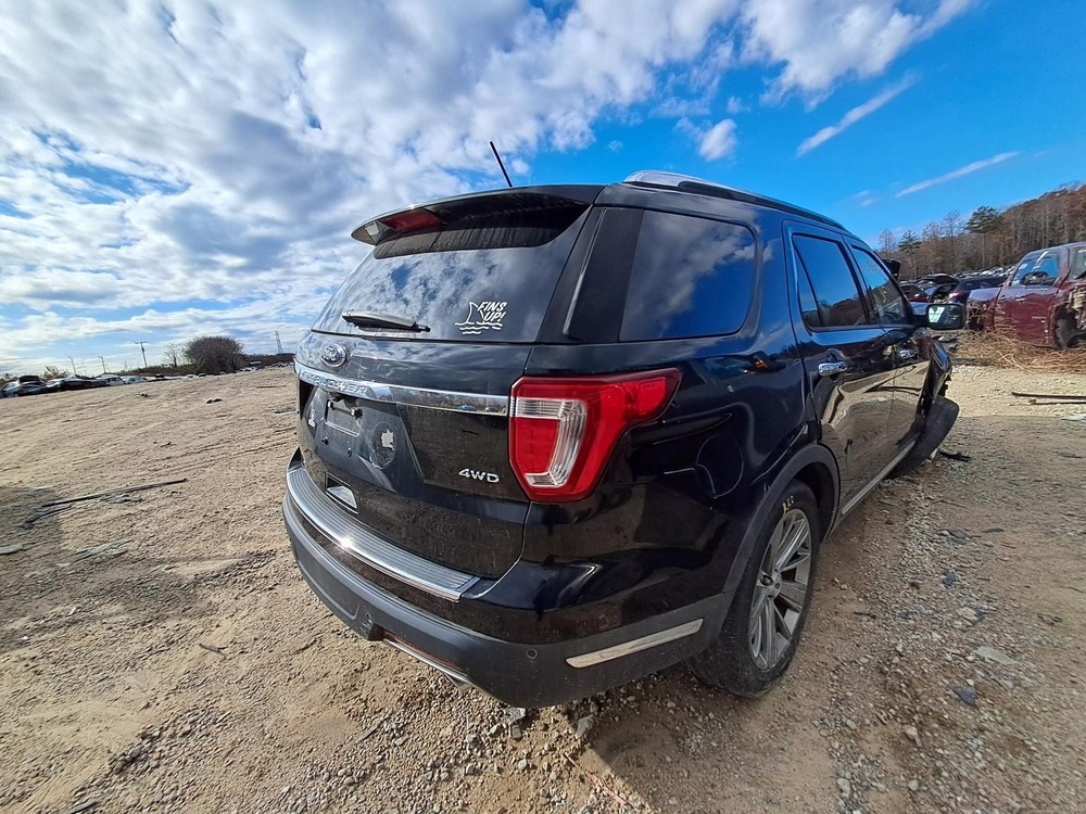 Used Windshield Wiper Motor fits: 2018 Ford Explorer Grade A