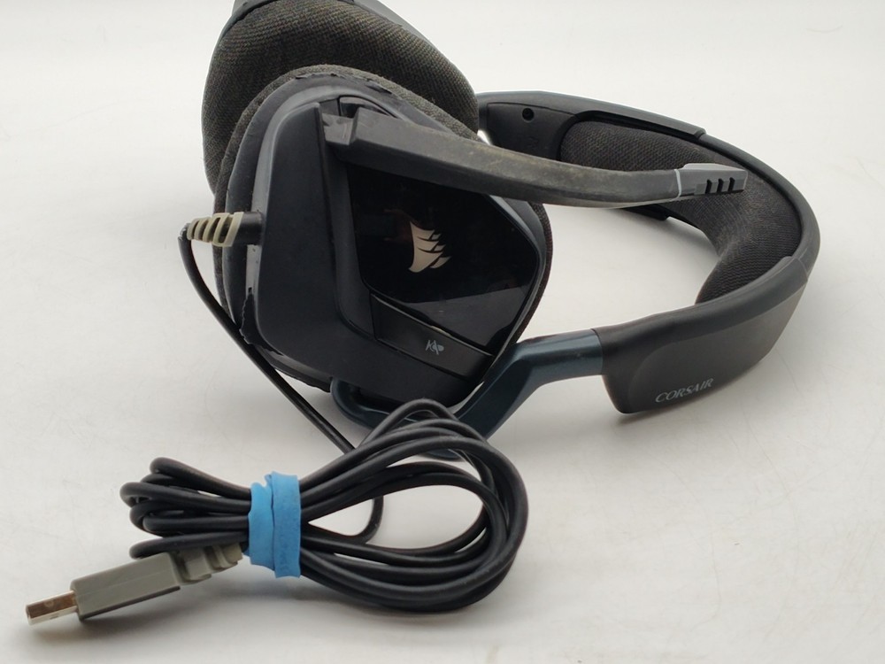 Corsair Void Elite Stereo Wired Headset-UNTESTED