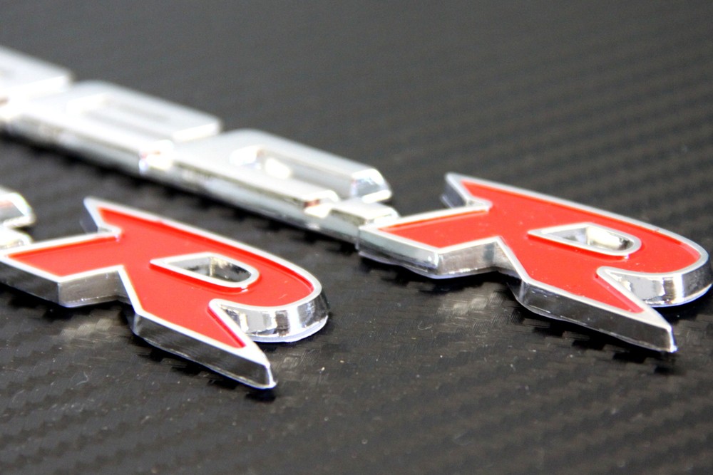 2 Silvia specR spec R Badges