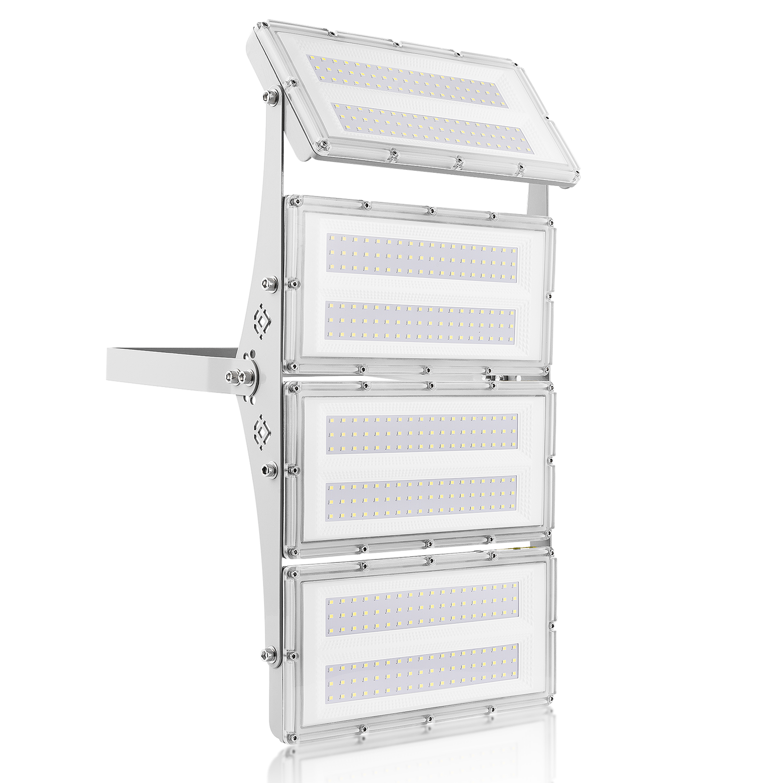 100W-400W Watt LED Flood Light Outdoor Security Garden Yard Spotlight Lamp 110V