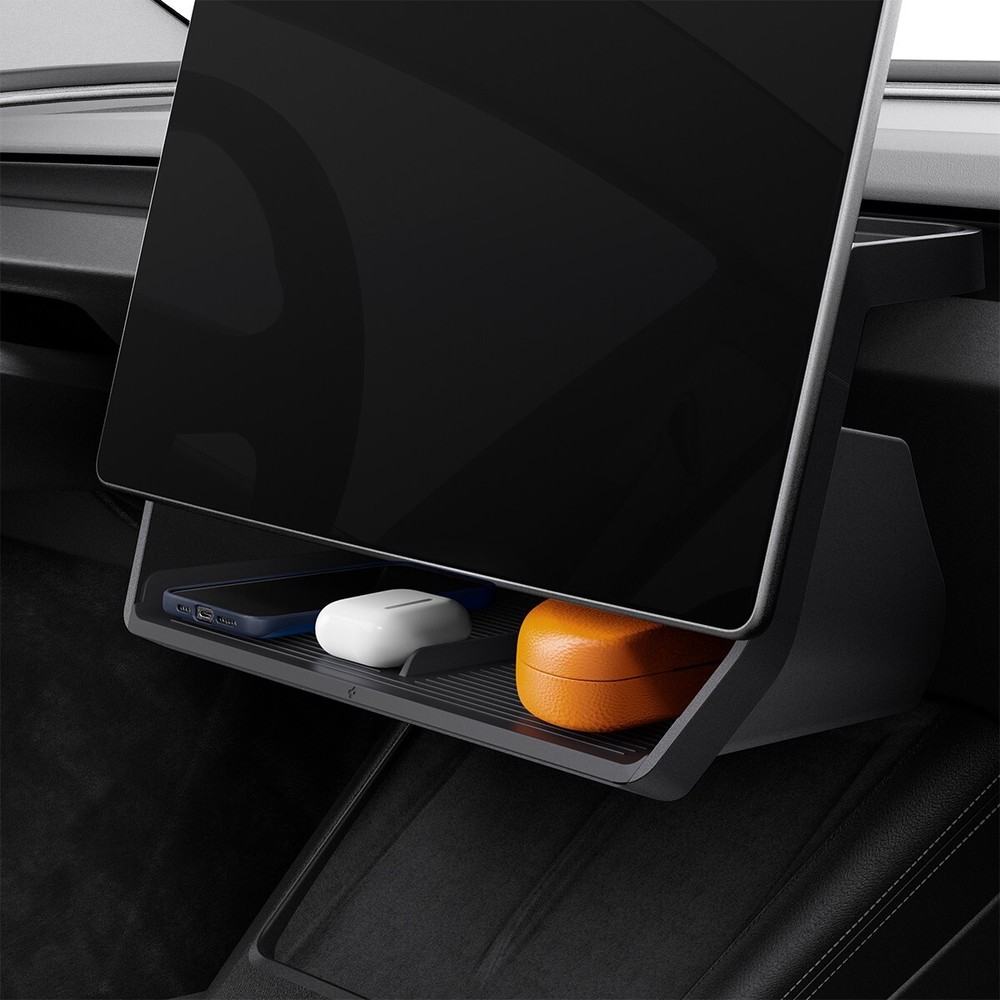 For Tesla Model Y 2025 Refresh | Spigen Under Screen Organizer
