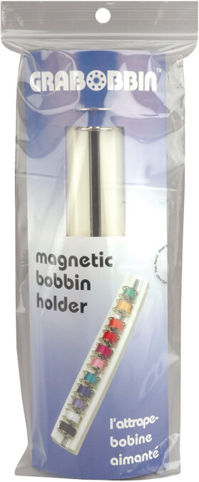 Grabobbin Magnetic Bobbin Holder 8"