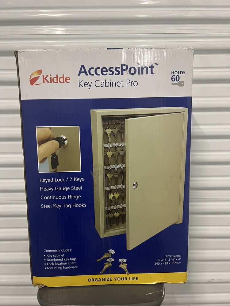 Kidde Key Cabinet Pro Access Point 001802