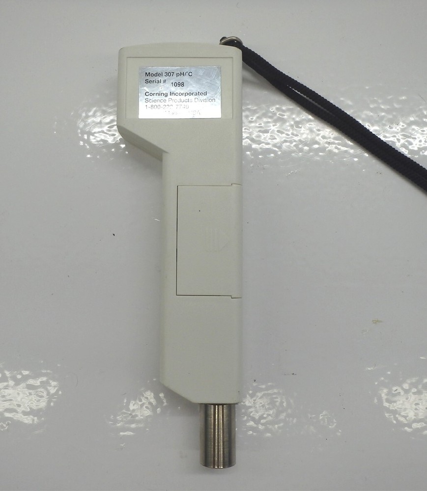 Corning 307 Portable pH / Temperature Meter - No Probe