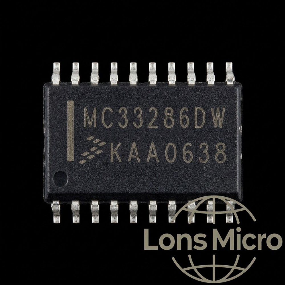 1PCS MC33286DW MC33286 SOP-20 #sub/95