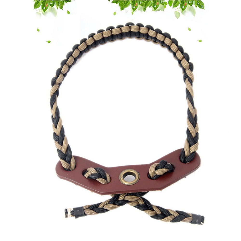 Wrist Strap Bowhunting Accessories Archery Compound Sling