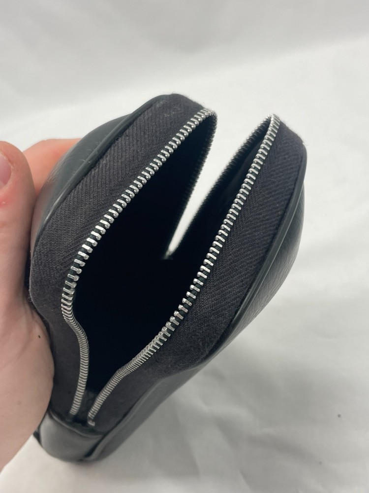 Texas Instruments Soft Leather Calculator Case - Vintage