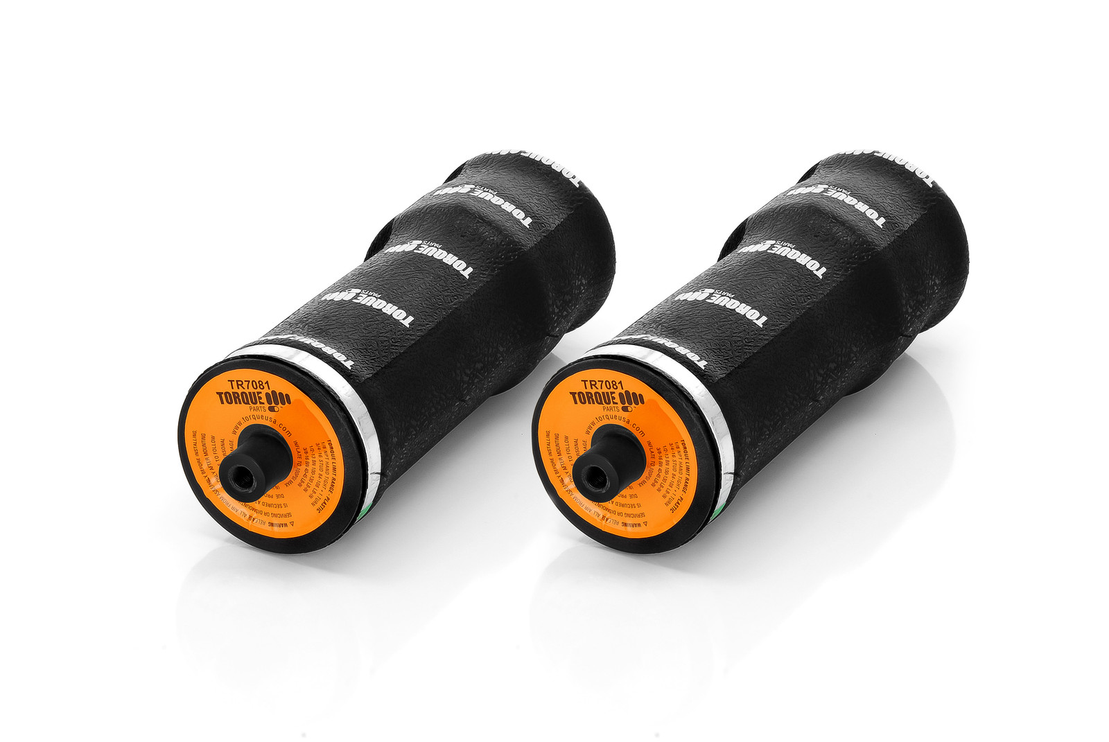 Pair Replaces W02-358-7081, 1102-0076, 1S5-038 Air Spring Cabin Bag Navistar