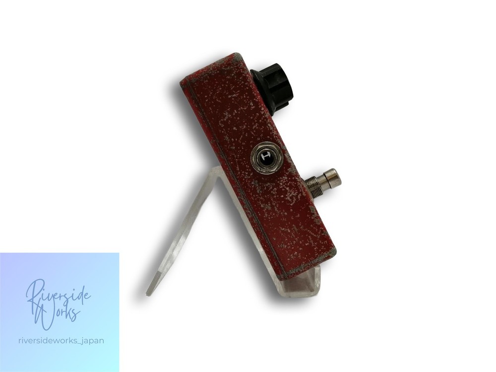 MXR Dyna Comp Script Compressor Effects Pedal JP