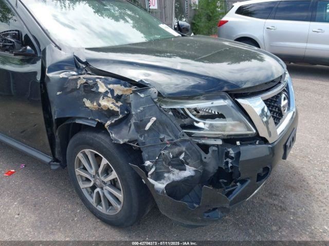 Engine ECM Electronic Control Module 3.5L 6 Cylinder Fits 13 PATHFINDER 1345347