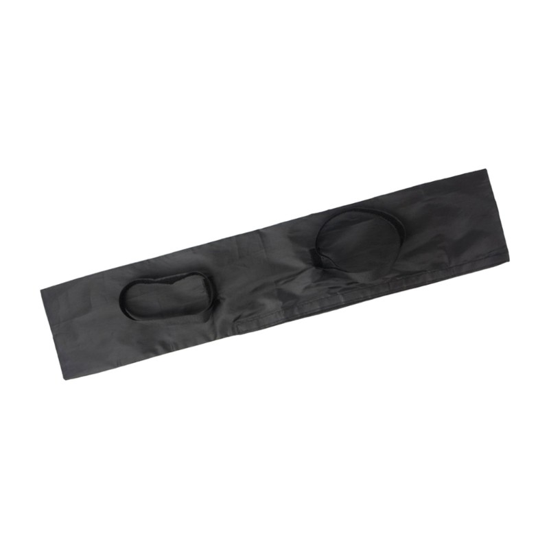 Minimal Cycle Handlebars Dust Cover Impermeable Polyamide Protect Easy Carry