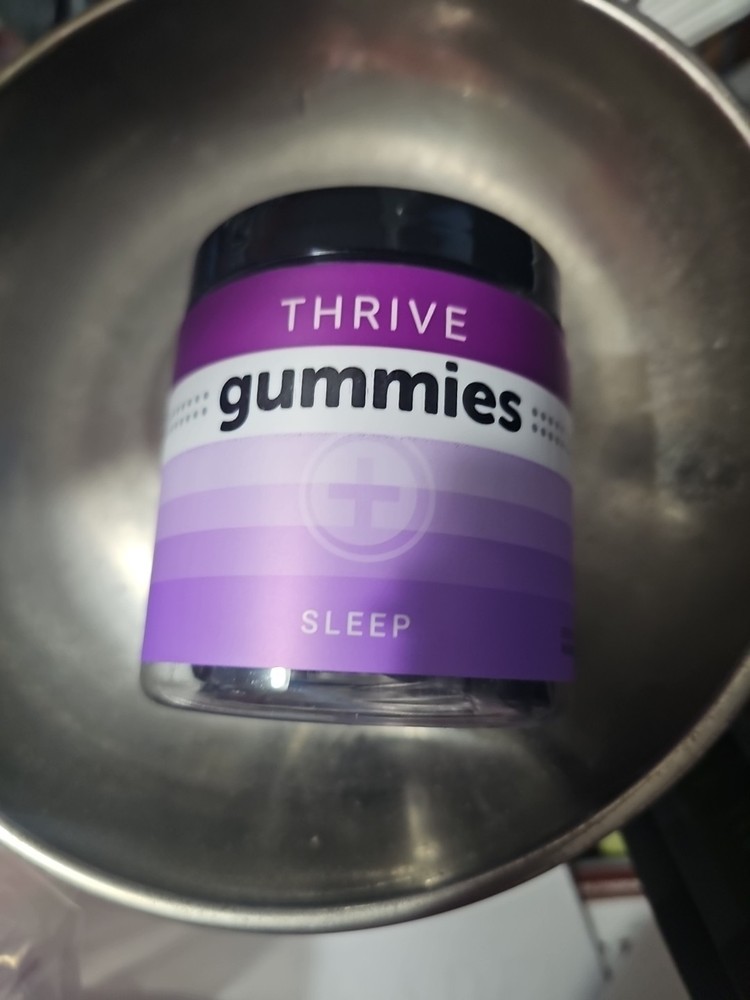 Thr Ive   Gummies Sleep 60 Gummies