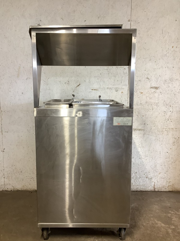 Breading Station Giles BBT-S