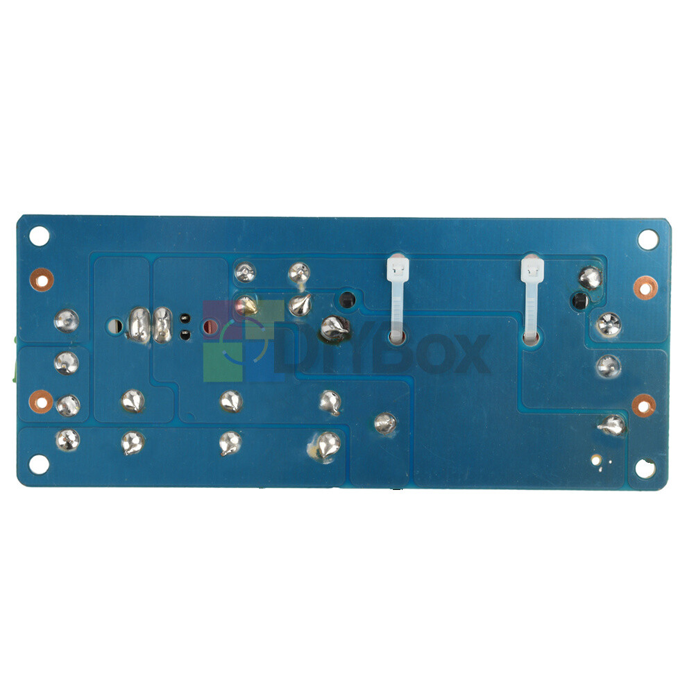 150W Midrange Speaker Frequency Divider Audio Crossover For HiFi Audio Amplifier
