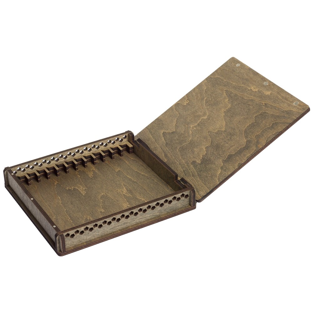 Case Hapstone for 12 Sharpening Stones