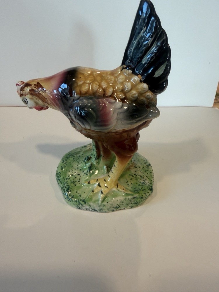 Vintage Ceramic Chicken